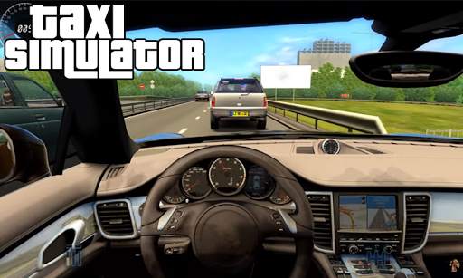 TaxiSimulator:Drvie Open World screenshot 1
