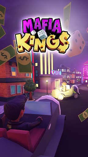 Mafia Kings - Mob Board Game screenshot 1