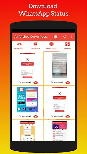 Any Video Downloader, Download Social Media Videos screenshot 4