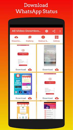 Any Video Downloader, Download Social Media Videos screenshot 4