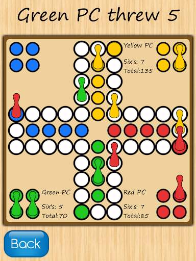 Ludo screenshot 5
