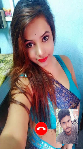 Hot Girls with Video Call screenshot 1