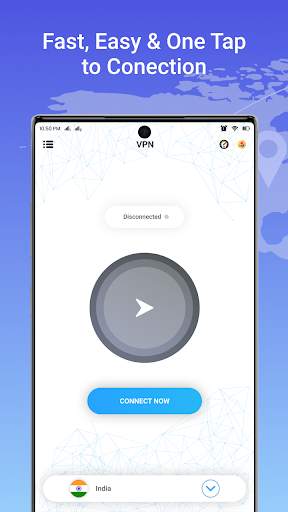 Hola VPN - Protonvpn Yoga VPN screenshot 1