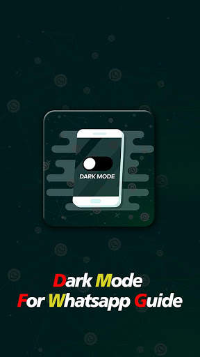 Dark Theme Mode screenshot 1