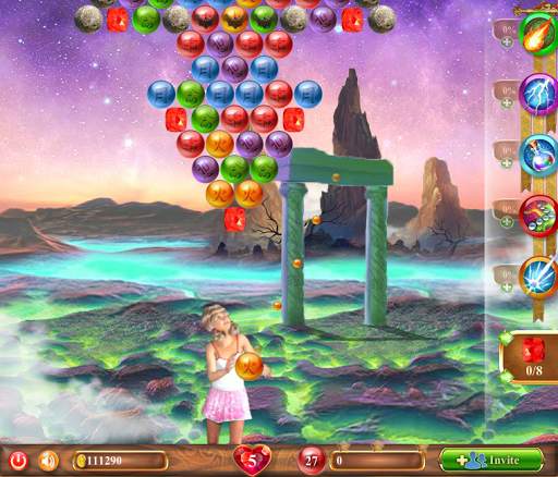 Magic Crush 2 screenshot 5