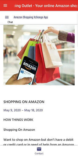 The Black Coupon: Amzn Black Friday Shopping Deals screenshot 7