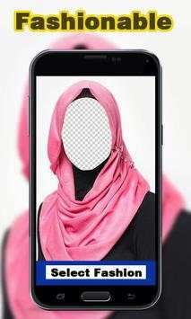 Hijab Fashion Look screenshot 4