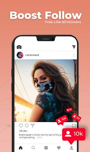 Get Real Followers for instagram screenshot 4