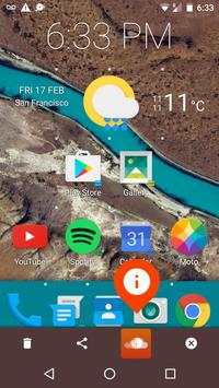 Solid Launcher screenshot 3