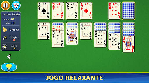 Paciência - Jogo de cartas screenshot 4