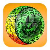 Reggae Rasta Theme Keyboard 1.2.5