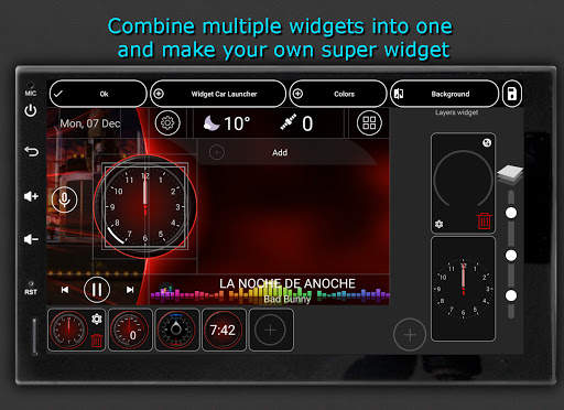 Car Launcher Pro screenshot 6