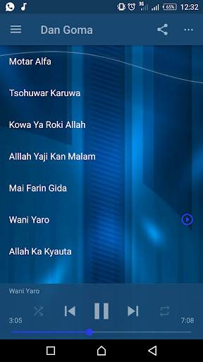 Wakokin Dan Goma screenshot 3