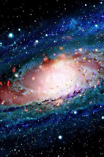Galaxy Wallpaper screenshot 3