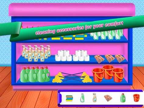 Gadis supermarket perbelanjaan screenshot 5