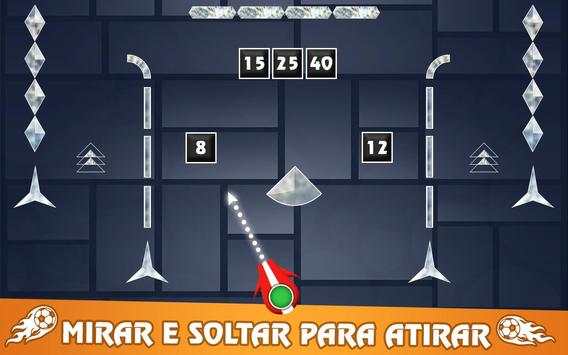 Bolas Tijolos Pausa screenshot 1