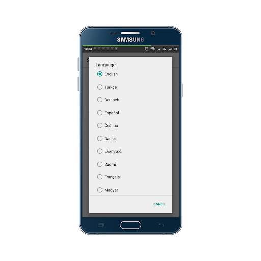 Szukanie słowa screenshot 3