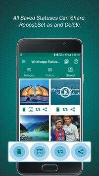 Status Save To Gallery screenshot 7