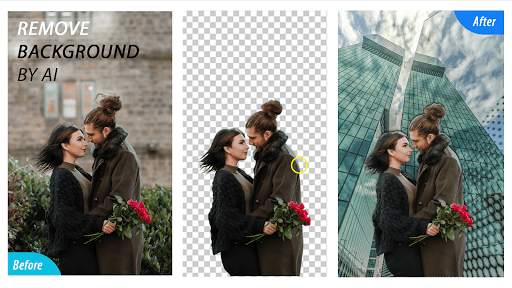 BG Changer - Remove Background & Editor screenshot 1