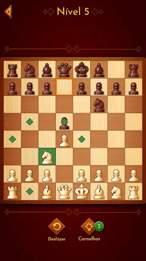 Xadrez - Clash of Kings screenshot 1