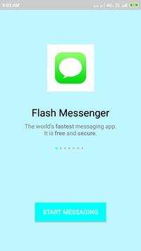 Flash Messenger screenshot 7