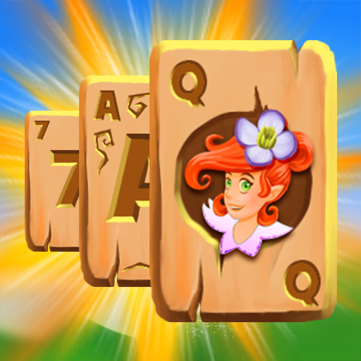 Solitaire: Frozen Fairy Tales icon