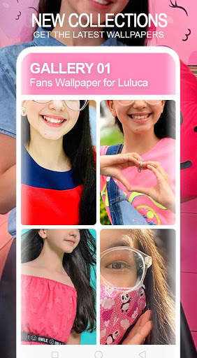 Luluca Wallpaper HD screenshot 2