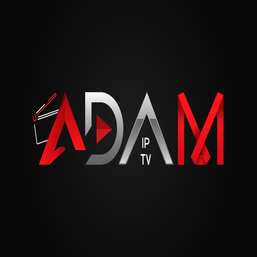 ADAM IPTV أيقونة