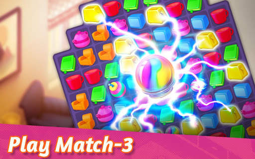 Room Flip : Design Makeover TV Show Game screenshot 9