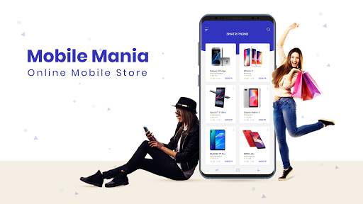 Mobile Mania screenshot 1