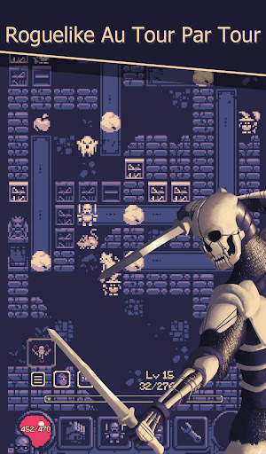 OneBit Adventure (Roguelike) screenshot 2