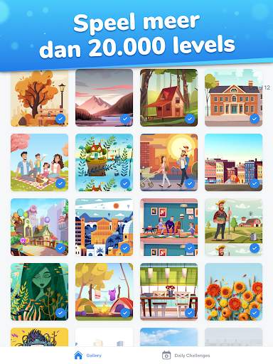 Zoek de verschillen 20.000+ screenshot 9