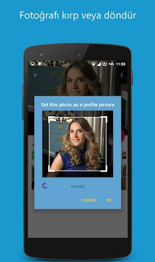 Set Contact Photo screenshot 3