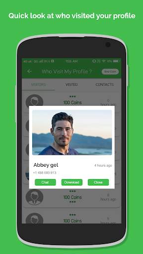 Whats Tracker: Who Viewed My Profile? screenshot 4