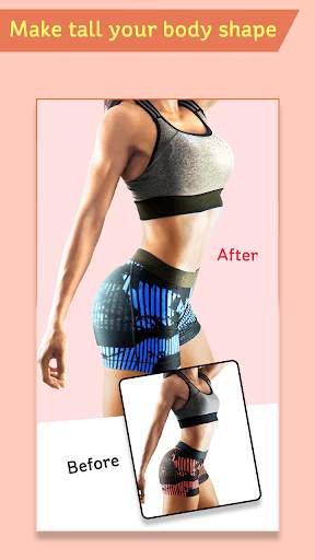 Body Retouch Editor - Make body Perfect screenshot 5