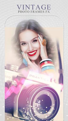 Vintage Photo Frame screenshot 2