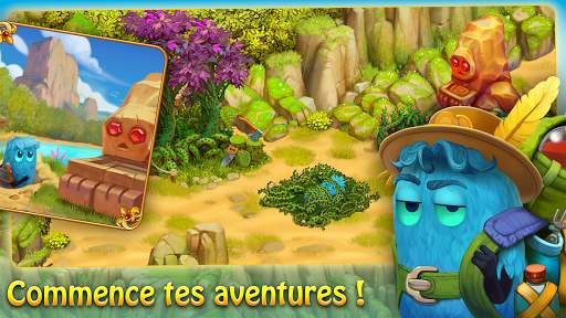 Charm Farm - Village forestier screenshot 13