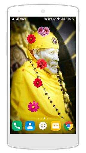 SaiBaba Live Wallpaper 2020 screenshot 2