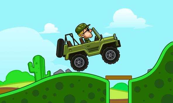 Mountain Climb Racing screenshot 2