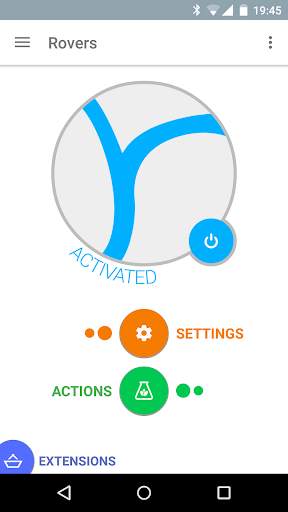 Rovers Floating Launcher screenshot 7