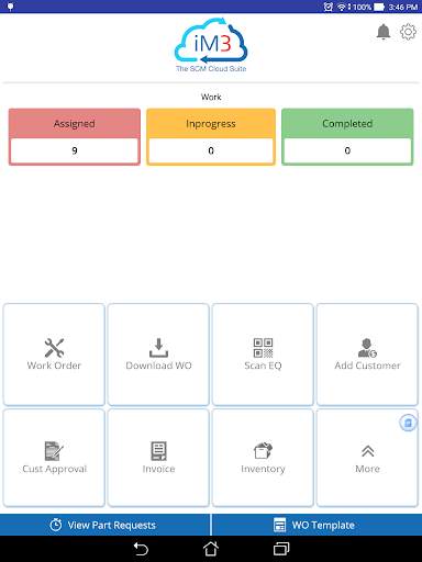 iM3 SCM Lite screenshot 7