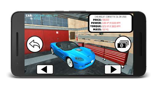 American Drag Racing screenshot 2
