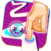 Follow Me: Magic Line Pursuit icon
