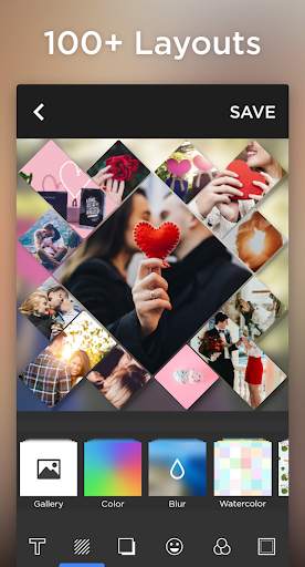 Photo Grid - Photo Editor screenshot 2