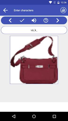 Learn Swedish screenshot 3