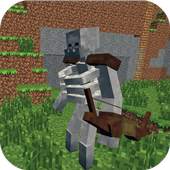 Other Creatures Mod for MCPE 3.0.2
