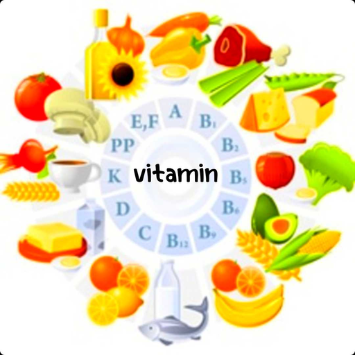 health - vitamin icon