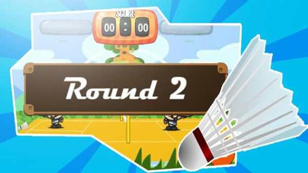 Badminton 3D - Shuttlecock Sport Game screenshot 4
