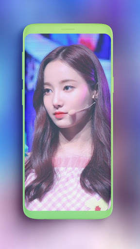 Momoland Yeonwoo wallpaper Kpop HD new screenshot 3