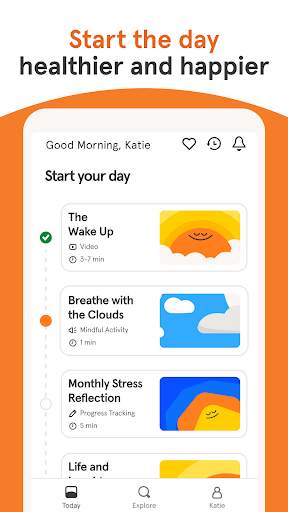 Headspace: Mindful Meditation screenshot 5